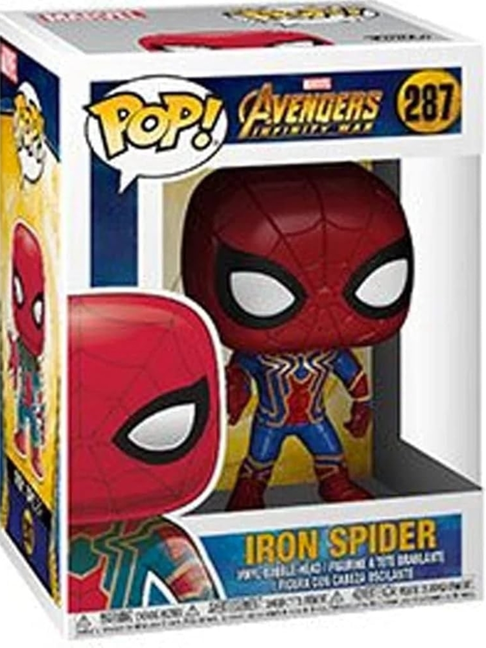 FUNKO POP / Iron Spider #287